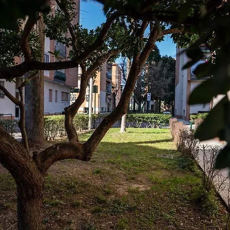 Apartmán L'arche Lodovico Il Moro - House On The Navigli River