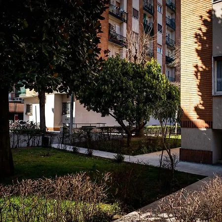 L'arche Lodovico Il Moro - House On The Navigli River Lägenhet
